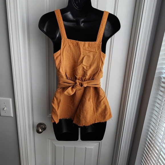 Molly Green Small rustic top - Picture 3 of 7